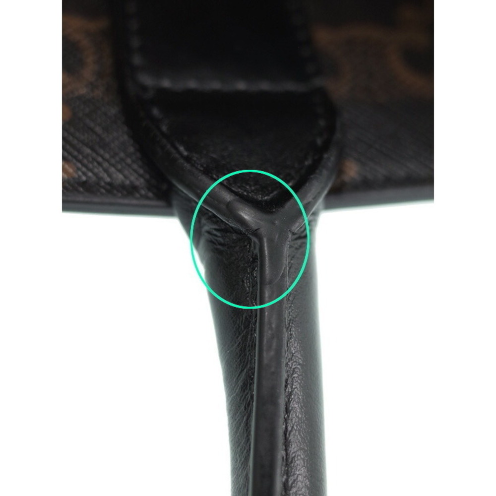 Celine Triomphe Vertical Cabas Tote Bag - Picture 6 of 9